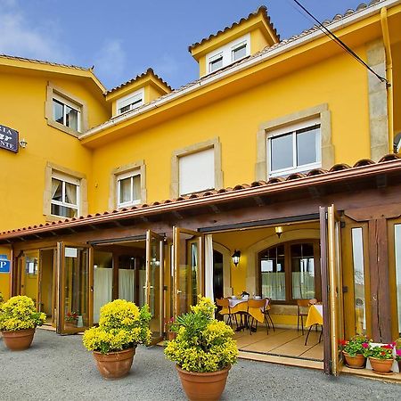 Hosteria Fimar Hostel Ubiarco Ngoại thất bức ảnh