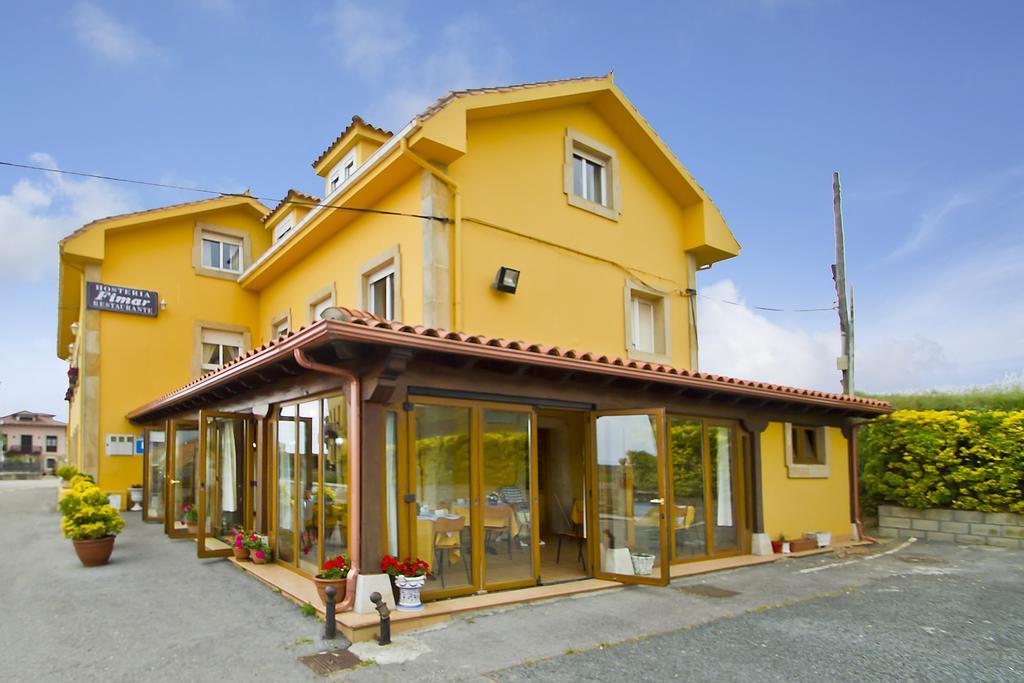 Hosteria Fimar Hostel Ubiarco Ngoại thất bức ảnh