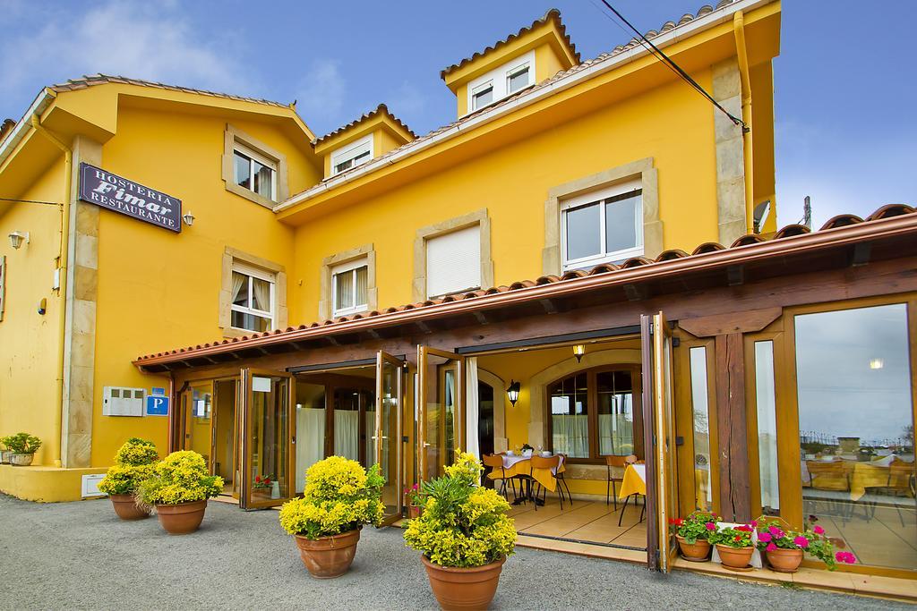 Hosteria Fimar Hostel Ubiarco Ngoại thất bức ảnh